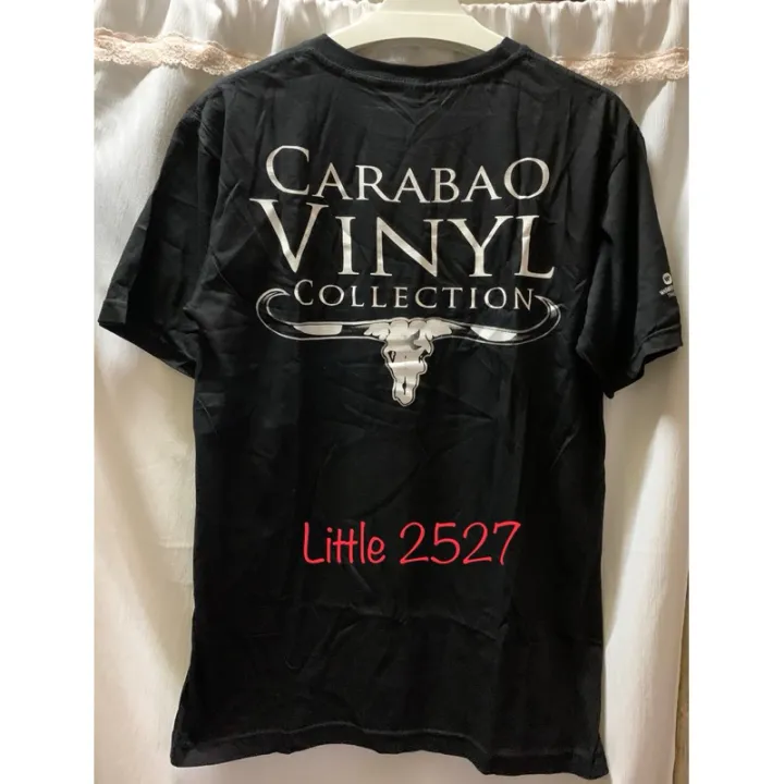 [พร้อมส่ง] เสื้อ T-shirt Carabao Vinyl Collection (เสื้อลิขสิทธิ์แท้จาก ...