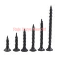 SEKRUP GIPSUM 2,5 cm SKRUP GYPSUM 6 CM DRYWALL SCREW HITAM TAJAM. 