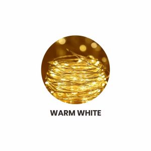 Lampu Hias Bucket Balon Gift Ukuran 5 Meter Lampu Serbaguna Tumblr Light Led / Lampu Kawat Mini Led Dekorasi Indoor Outdoor Multifungsi / Lampu Kawat Led 5M Import PH C943