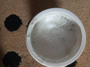 harga pabrik promo 2 kaleng cat emas gold 100 merk blessqua isi 250 cc realpic