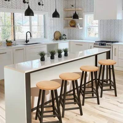 ⚡️LIKE BUG⚡️120cm x 40cm MYSEL Kitchen Island | Dining Table| Meja Makan | CUSTOM SIZE AVAILABLE