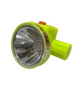 Kiseki Senter Kepala Selam CK-198 Headlamp Diving 15 Meter 15Watt Cahaya Kuning Waterproof