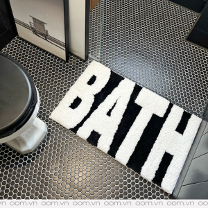 THẢM PHÒNG TẮM BATHNAKED