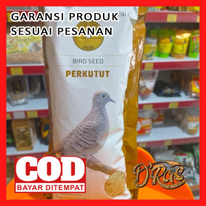 Pakan Burung Perkutut Gold Coin 450 gram