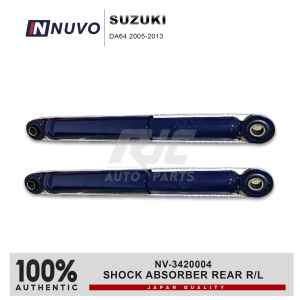 INNUVO SHOCK ABSORBER REAR R/L SUZUKI DA64 2005-2013 NV-3420004  ( 2 PC )