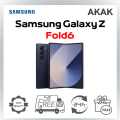 Samsung Galaxy Z Fold6 Snapdragon 8 Gen 3 (4 nm) Type-C 25W battery 4400 mAh 7.6 inches 1856 x 2160 pixels Foldable Dynamic LTPO AMOLED 2X. 