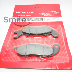 DISPAD DEPAN KAMPAS REM MOTOR NEW BARU TIGER REVO MEGAPRO CB VERZA 150 CB150 MEGA PRO CBR CAKRAM KYE