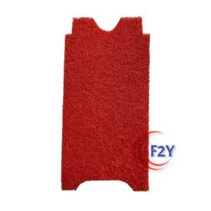 Karpet Sepeda Motor Listrik Exotic Groza TX 150 Alas Kaki Pijakan Kaki