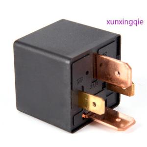 xunxingqie Waterproof Heavy Duty Relay 4Pin DC 24V 12V 80A JD1912 Automotive Car Relay