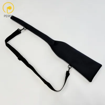 Perfk Dragon Boat Paddle Bag Organizer Convenient Case Waterproof Kayak Paddle Storage Bag Carry Bag for Surfing Rafting Outdoor