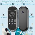 Máy phiên dịch đa ngôn ngữ Corisu A10 Sim 4G tích hợp chat GPT máy phiên dịch hai chiều 138 ngôn ngữ online 17 offline. 