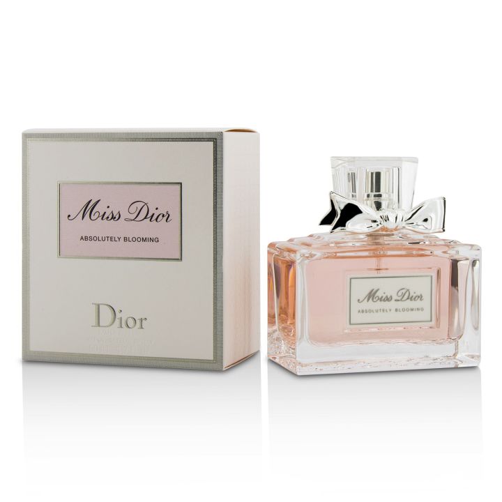 Christian dior absolutely store blooming perfume