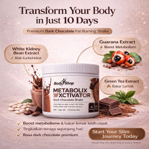 Metabolix Xctivator Original No 1 (1 Jar)