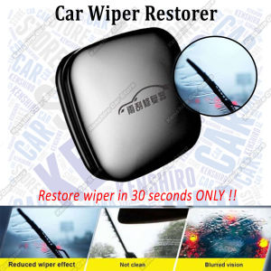 🪒 PERODUA MYVI 05-17 REAR WIPER Full Set Arm Car Back Wiper Belakang Kereta Silicone Wiper Blade