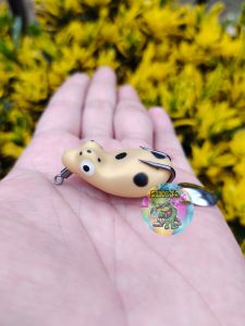 SOFT FROG MINI KILLER 3CM 5GRM UMPAN MANCING CASTING TERMURAH