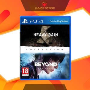 PS4 The Heavy Rain & Beyond: Two Souls Collection (R2)