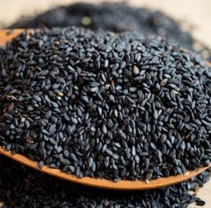 Wijen Hitam Per 50 Gram