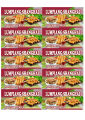 READY TO USE STICKERS FOR LUMPIANG SHANGHAI. 