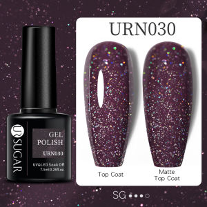 UR Gel 7.5Ml Sơn Móng Tay UV Sơn Gel Màu Đỏ Đậm Sơn Móng Tay Nghệ Thuật Bán Vĩnh Viễn Vernis Sơn Móng Tay Gel UV LED