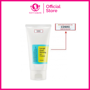 Sữa Rửa Mặt Dạng Gel Cosrx Low pH Good Morning Gel Cleanser 150ml