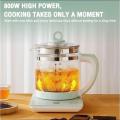 【Local Stock】Electric Health Teapot/Multi-function Kettle/28 Menus/3-pin SG Plug /220V 1.8L Health Preserving Pot Household Water Boiling Kettle Herbal Medicine Cooking Machine Multi Cooker,Health Pot Mini養生壺 迷你. 