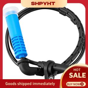 SHPYHT เซ็นเซอร์ความเร็วล้อรถยนต์34523405907 34523420331ระบบเบรก ABS ด้านซ้าย ขวาสำหรับ E83 X3 BMW