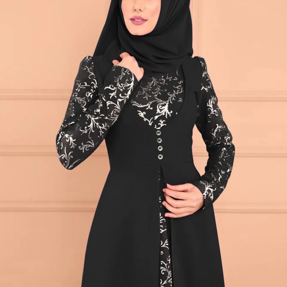 Muslim girls avatars. Islamic fashion for women iranian turkish and arabic  headscarf hidjab in various types. Vector flat arabic female. Illustration  of muslim dress, headgear and headdress Stock Vector | Adobe Stock