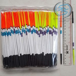 Pelampung pancing jarum kawat 18 cm