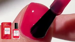 [] Nymixa  Jelly （Twizzle） Bright colors even application quick drying portable easy to use