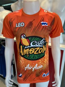 Victory เสื้อพิมพ์ลายอะเมซอน รุ่น LA-001-New collection