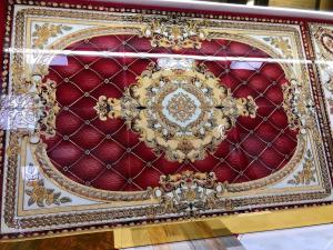 Thảm gạch đẹp cao cấp 3D