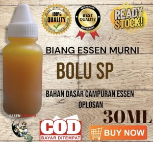 BIANG ESSEN BOLU SP // AROMA UMPAN MANCING