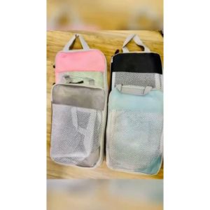 SG Luggage Travel Organiser Compression Bag With Zipper Clothes Organizer & Shoes Bag