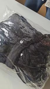 Jedi Empire Mens Bathrobe Winter Long Robe Mens Bath Robes Male Flannel Robe Male With Hooded Thick Star Dressing Gown Homewear