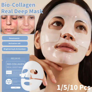 Collagen Repair Mask Worth Tenderness Beauty Mask Shrink Pores Anti-wrinkle Repair of Damage