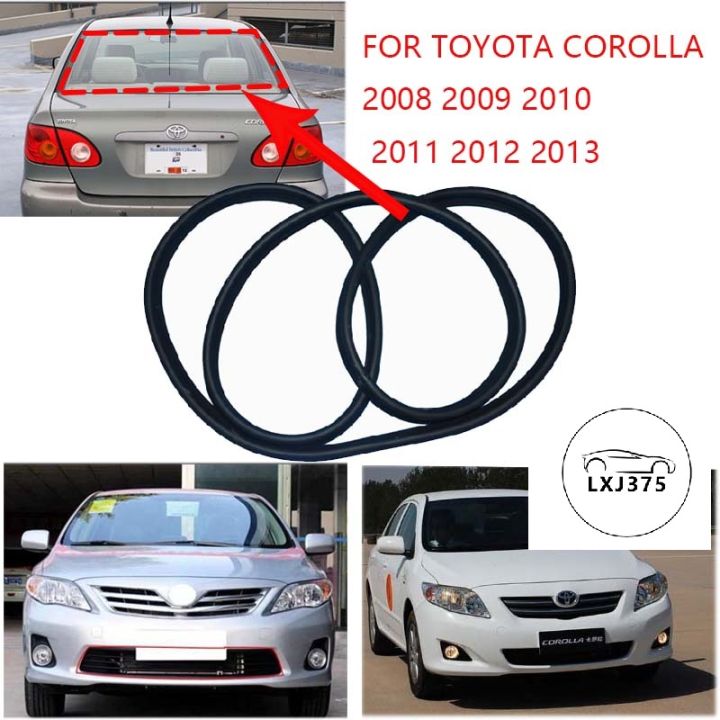 fit for Toyota COROLLA ALTIS 2008 2009 2010 2011 2012 2013 REAR ...