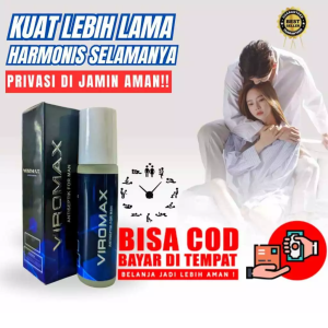 VIROMAX Obat Ku47 Asli Original Digunakan Untuk Pria Tanpa Efek Samping