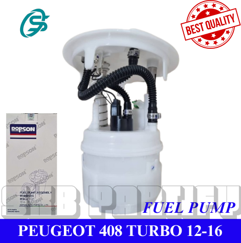 PEUGEOT 408 TURBO 12-16 FUEL PUMP (DOPSON) | Lazada