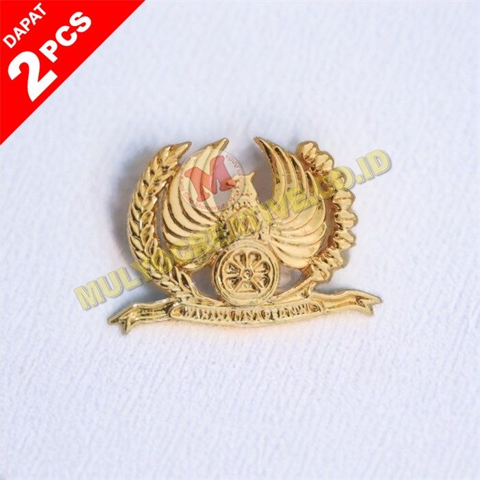 Pin Lencana Pjka Kereta Api Kai Wahana Daya Pertiwi 2pcs Lazada