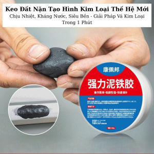 Keo Tạo Hình Kim Loại 2 thành phần tạo hình kim loại thế hệ mới