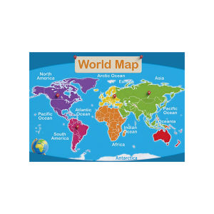 Chart For Kid Educational Set Wall Colors Numbers Alphabet Chart Educational Chart For Baby