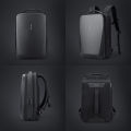 MARK RYDEN MR7778 Elite Backpack Tas Ransel EVA Hardshell USB Laptop 15.6 Kapasitas Besar. 