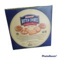 BISKITOP - BUTTER COOKIES 700g Biskuit Kaleng Dus Biscuit Lebaran Snack Cemilan Anak Manis Kue Kering Kiloan Gula. 