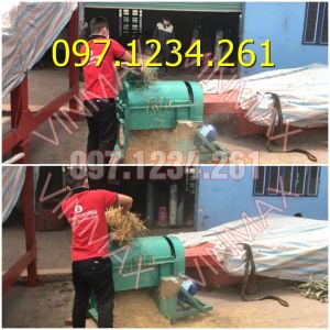 Máy nghiền gỗ ván nhỏ BN500 tại Hà Nội
