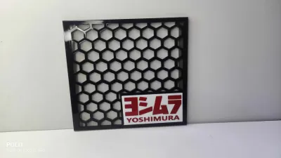 Yoshimura Radiator For Click 125i/150i/160/125iv3Nmax 155v1/v2Adv150 Aerox and pcx 160