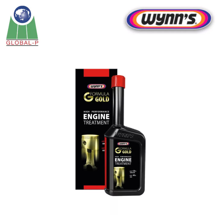 WYNN'S FORMULA GOLD ENGINE TREATMENT · 500ML | Lazada