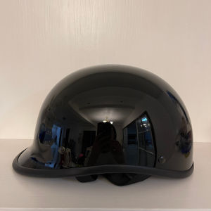 Carbon Fiber Harley Half Helmet Motorcycle Helmet Scooter Helmet Retro Motorcycle Helmet Electric Vehicle Helmet Riding Helmet