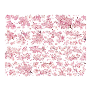 Decorative Tape Journal Tape Flower Tape Green Tape Hand Account Tape Artists Tape Crafting Tape Masking Tape