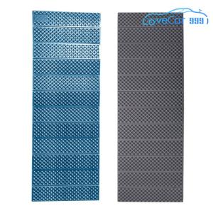 Folding Camping Mat Waterproof Egg Nest Sleeping Cushion Foldable Egg Crate Foam Sleeping Pad for Hiking Camping and Backpacking