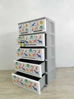 (NEW) 6898-DSL5 ULTIMO 5 LAYERS DRAWER/OROCAN DRAWER/DURABOX/LAGAYAN NG DAMIT/SAFARI #orocandrawer #safari #ultimo